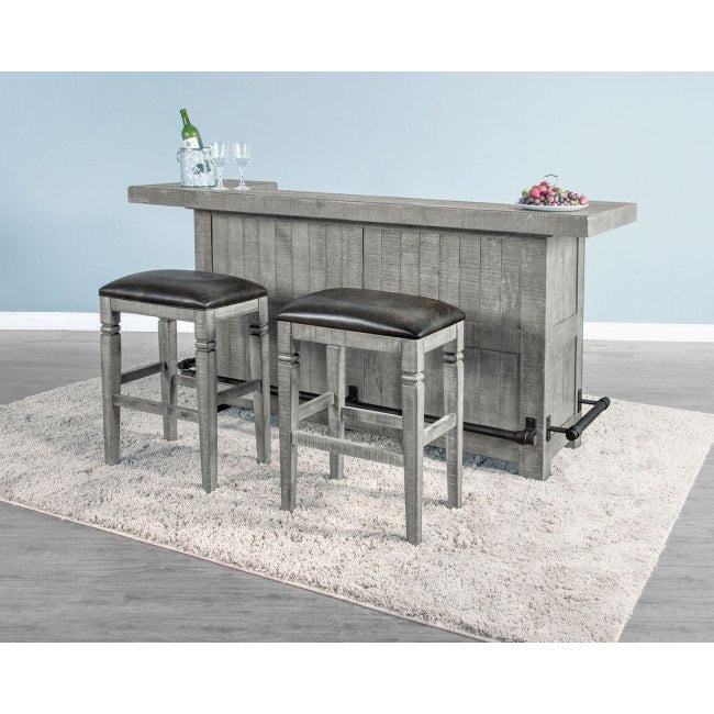 Alpine Gray Bar