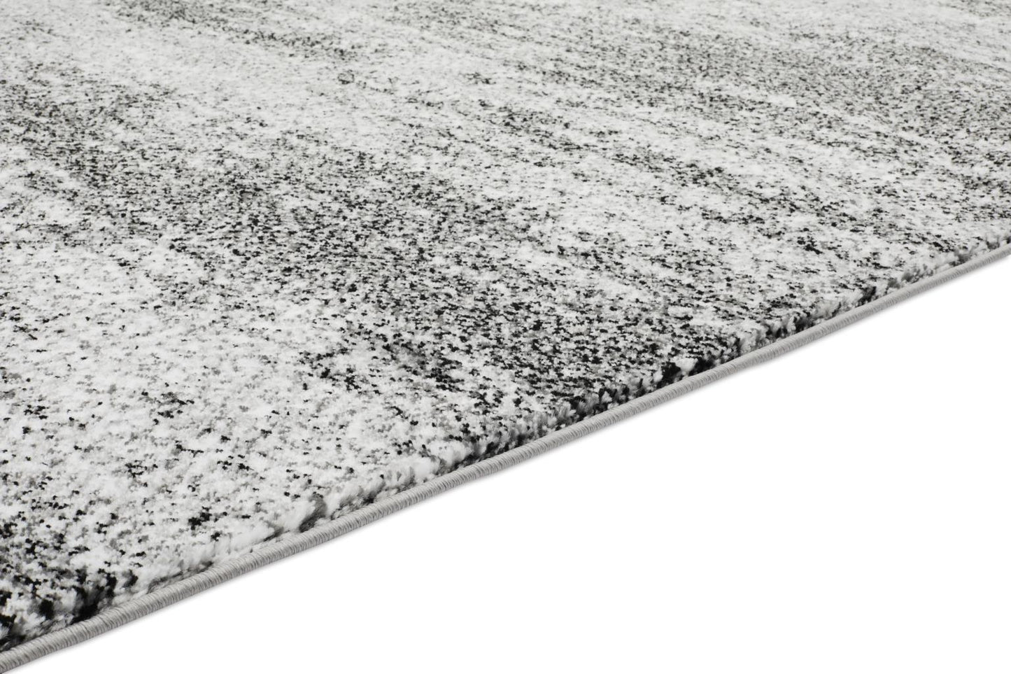 ANATOLIA RUG COLLECTION (AH09) (BLACK & WHITE )