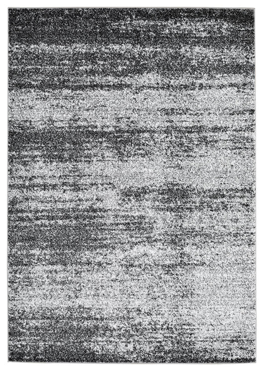 ANATOLIA RUG COLLECTION (AH09) (BLACK & WHITE )