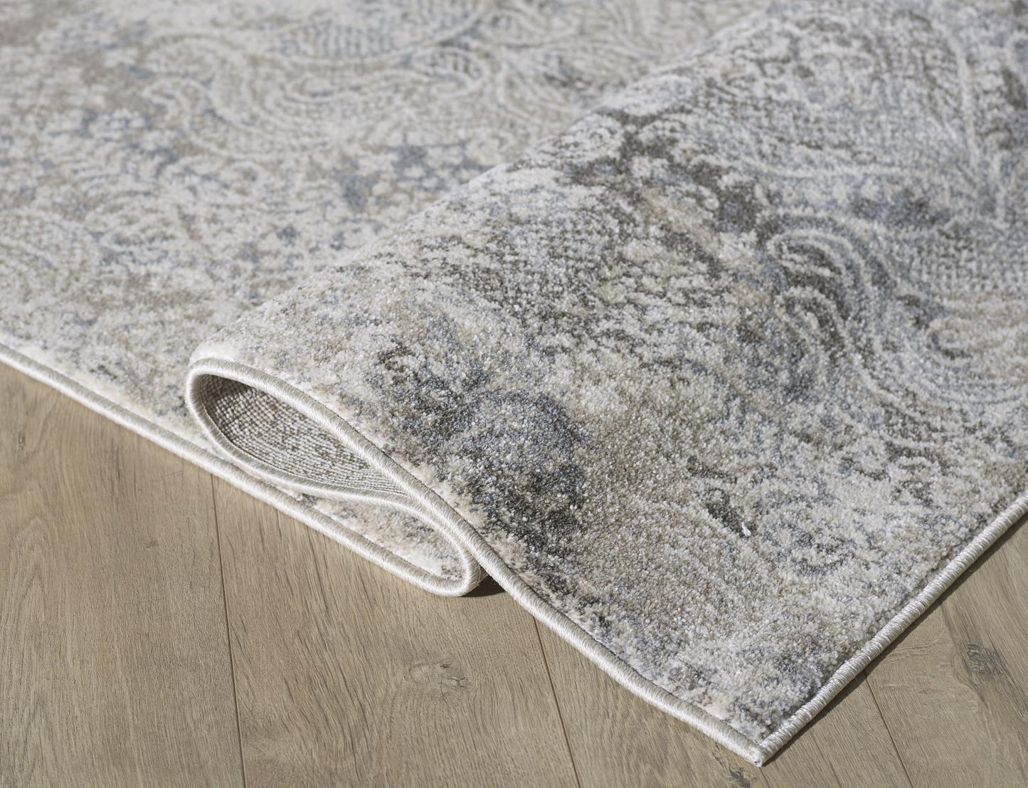 ANGEL RUG COLLECTION (AL08) (Grey)