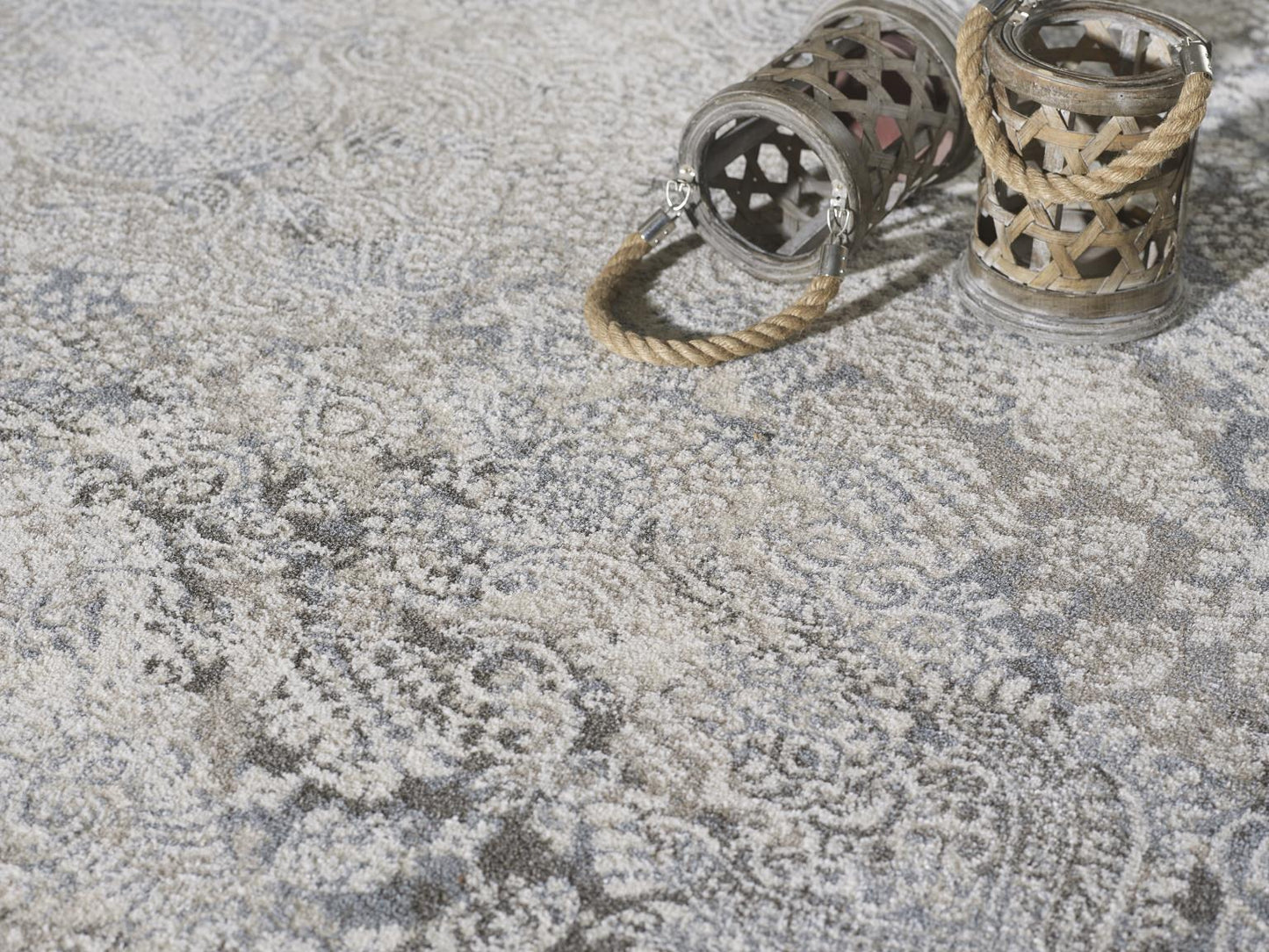 ANGEL RUG COLLECTION (AL08) (Grey)