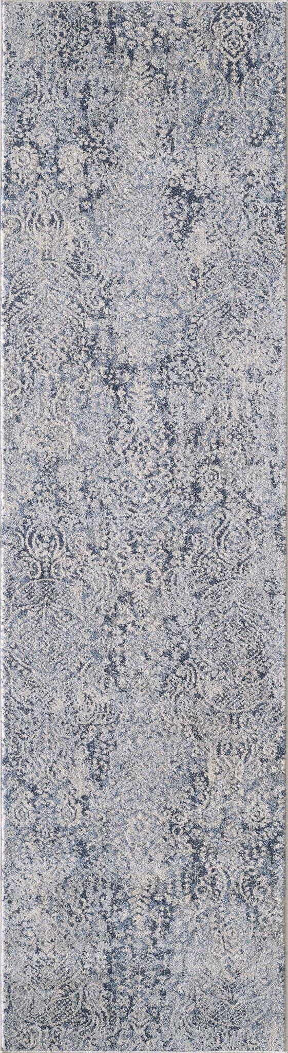 ANGEL RUG COLLECTION (AL09) (Grey & Blue)