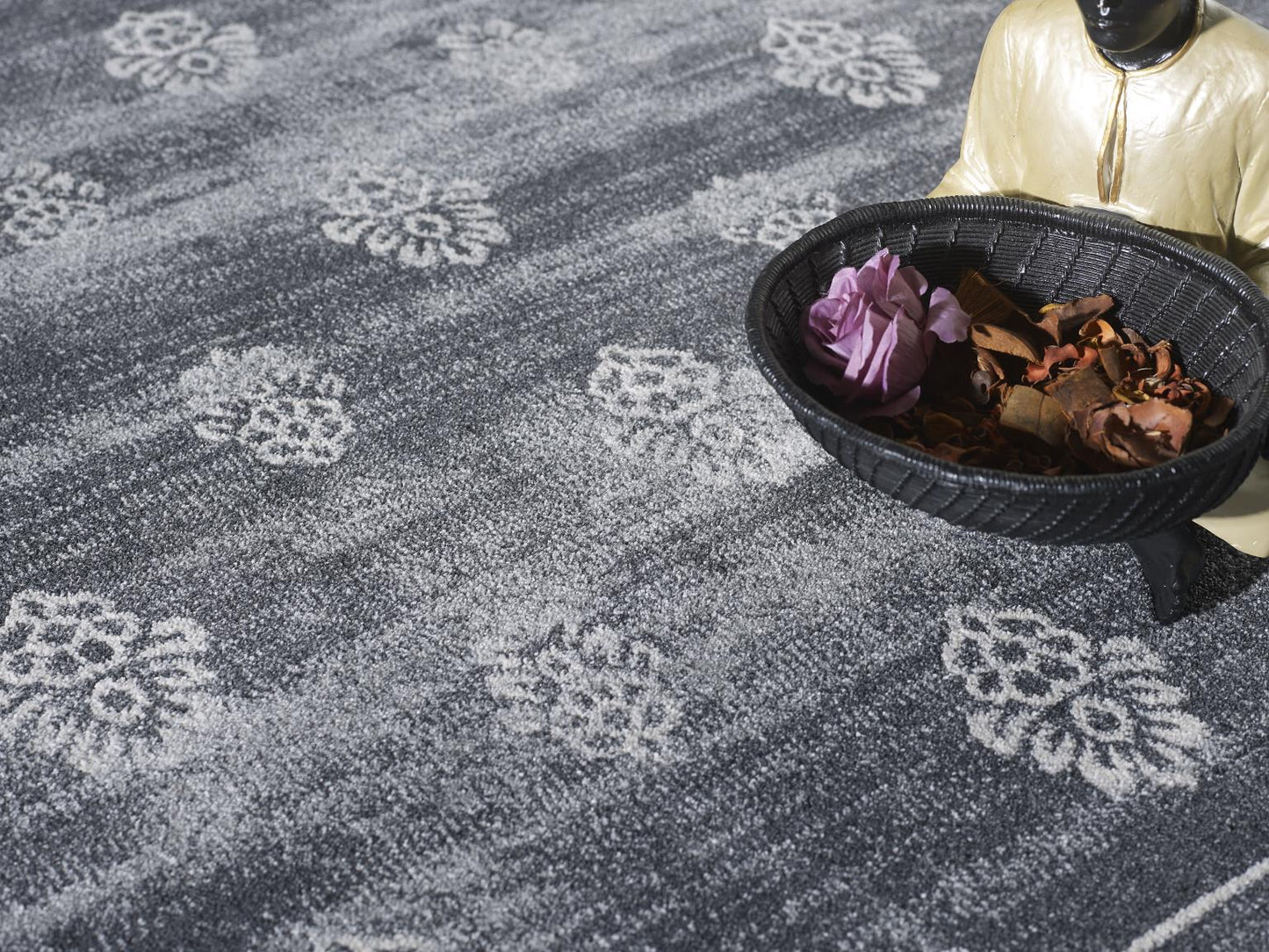 ANGEL RUG COLLECTION (AL10) (Grey)