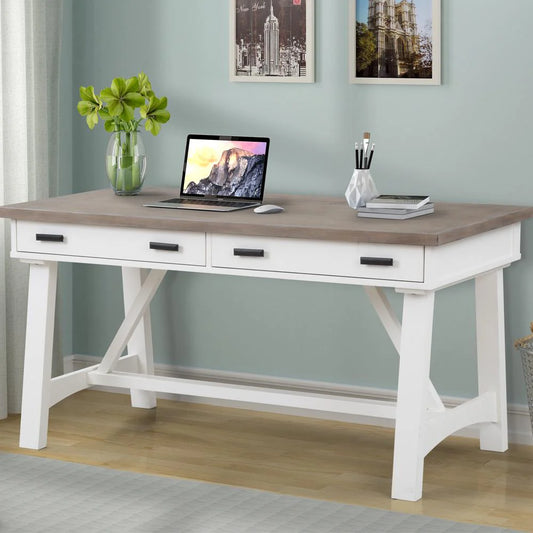 AMERICANA MODERN - COTTON 60" Writing Desk
