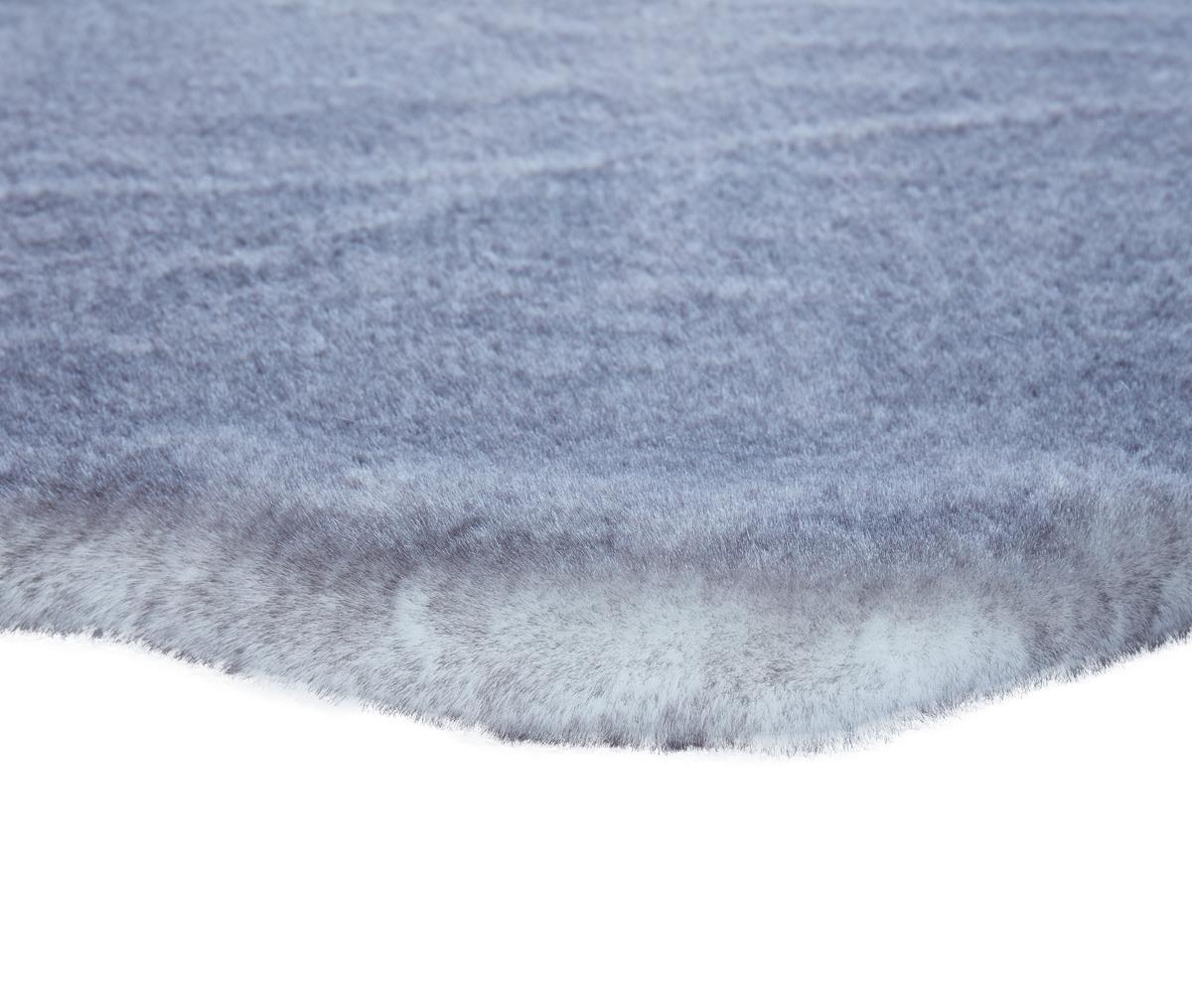 AMORE RUG ANIMAL SHAPE (AO03) (GRAY)