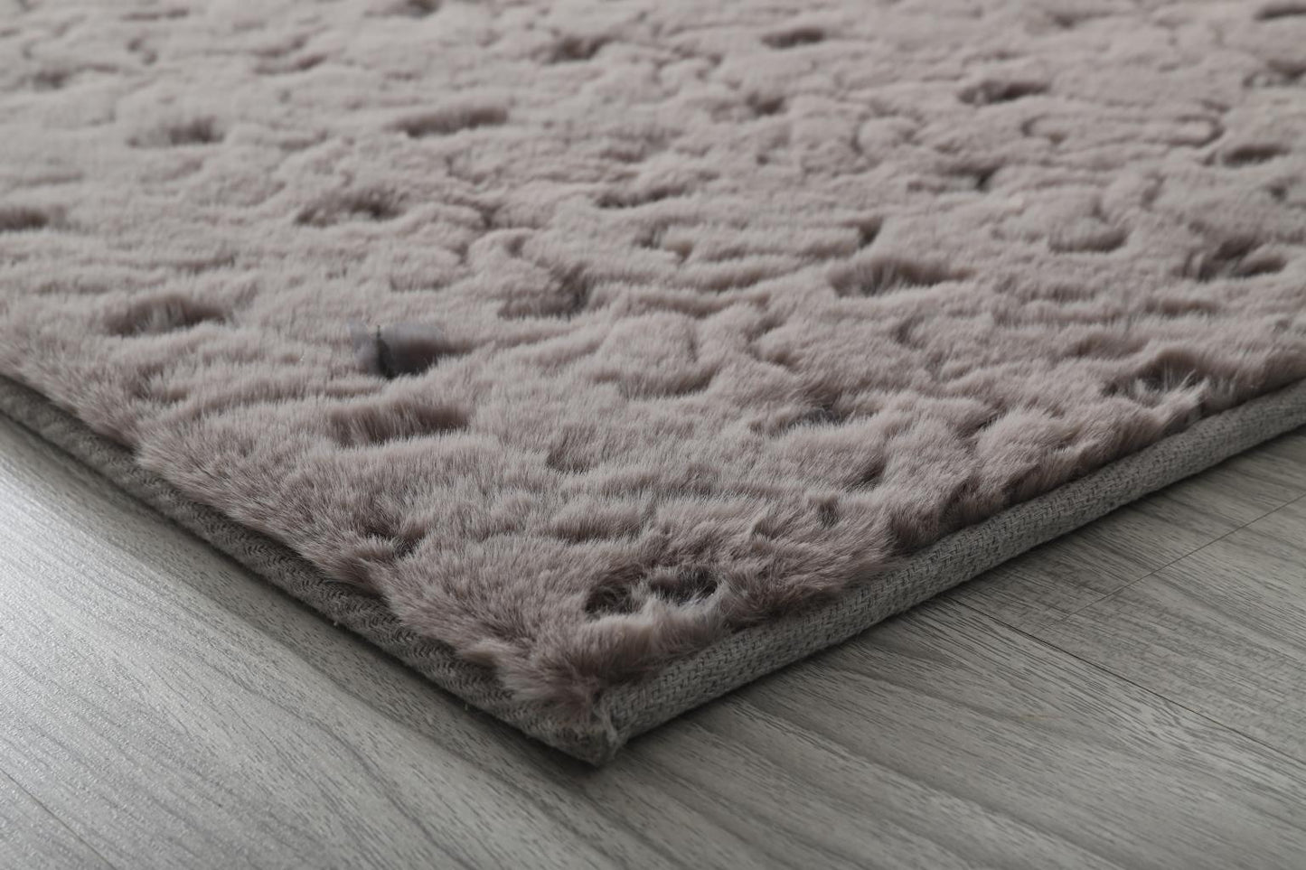AMORE RUG GRAY (GRAY)