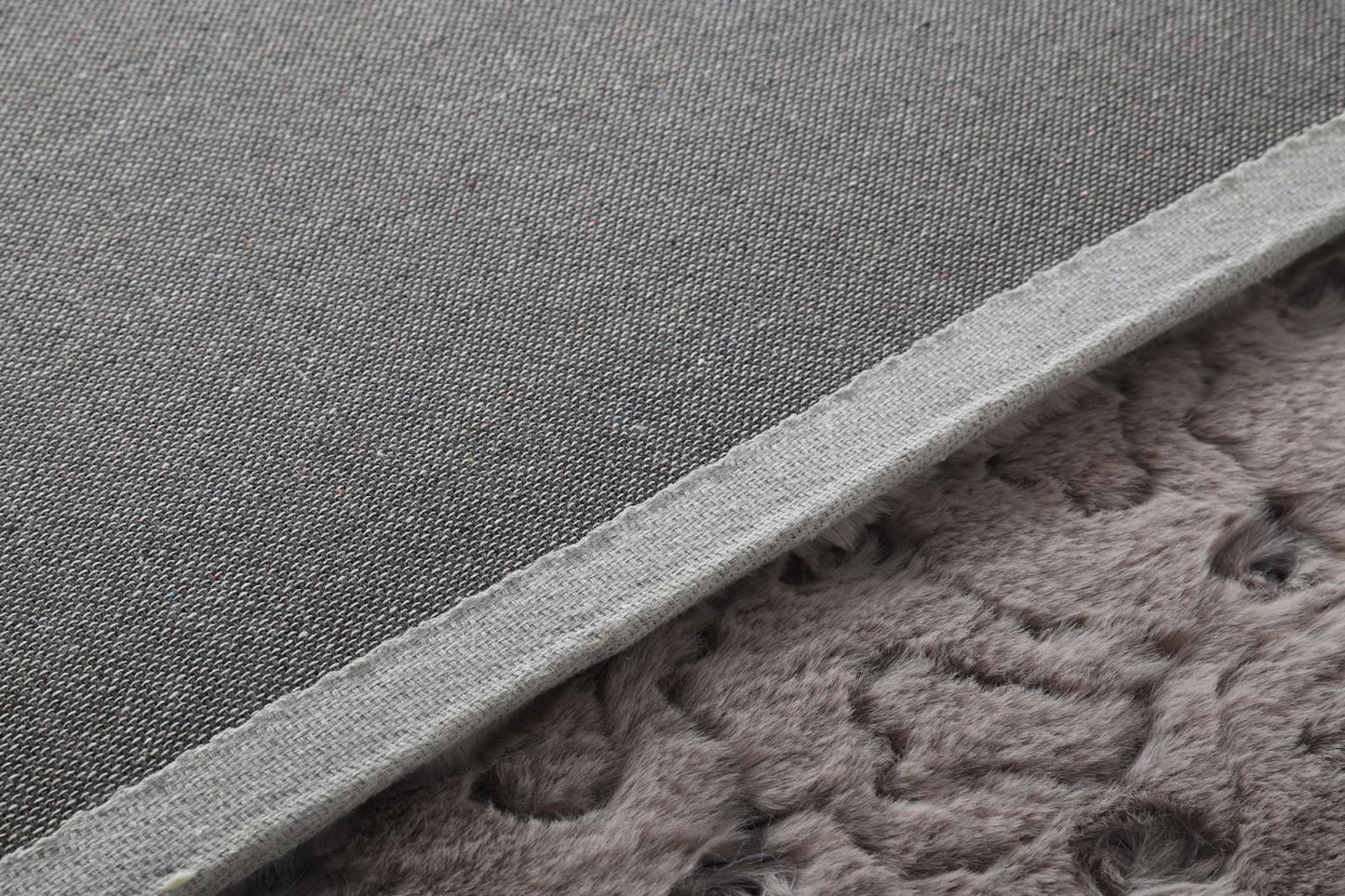 AMORE RUG GRAY (GRAY)