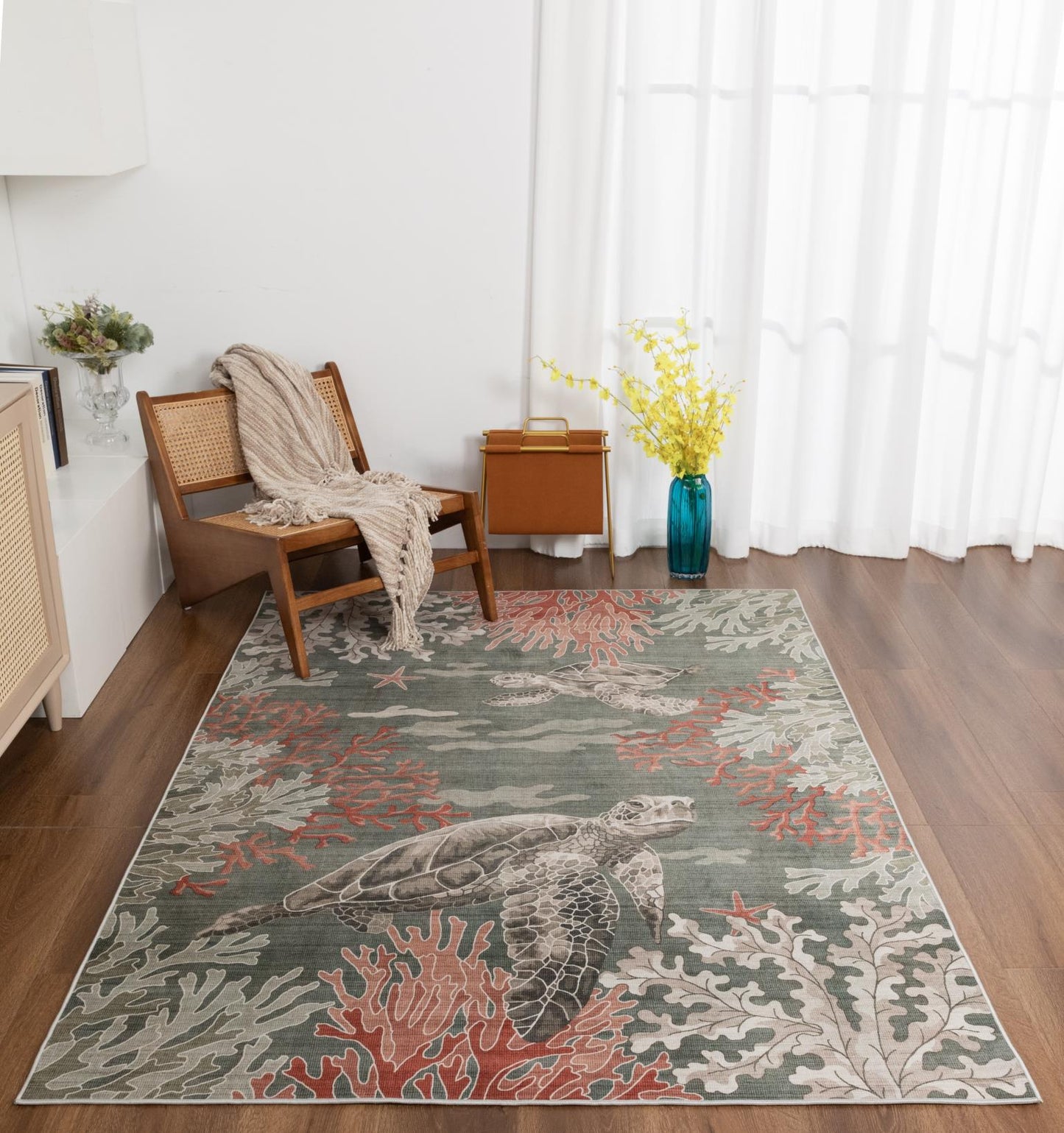 Aqua Rug Collection (AQ07)