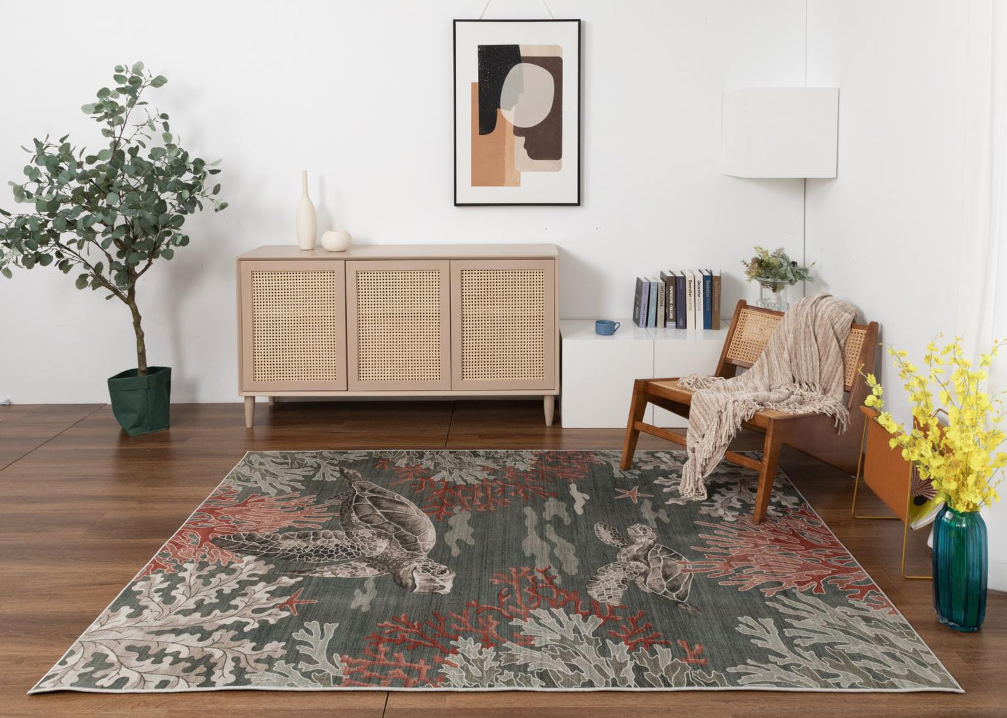 Aqua Rug Collection (AQ07)