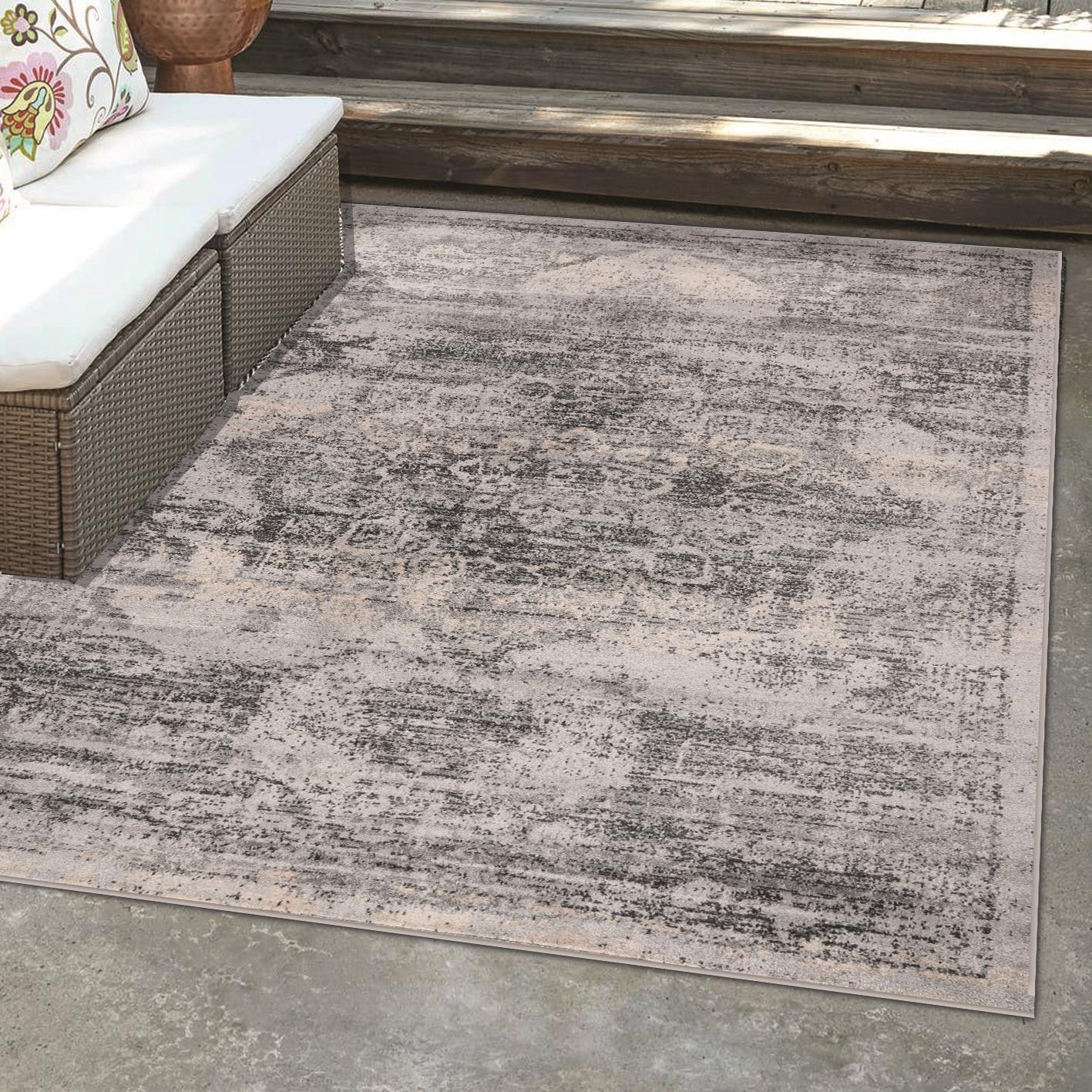 ANGEL RUG COLLECTION (AL03) (Grey)