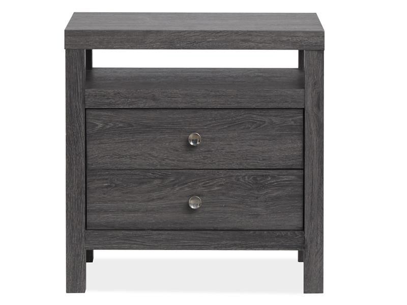 Merrifield Bed-Dresser-Mirror-Chest & Nightstands