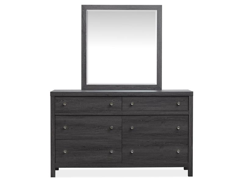 Merrifield Bed-Dresser-Mirror-Chest & Nightstands