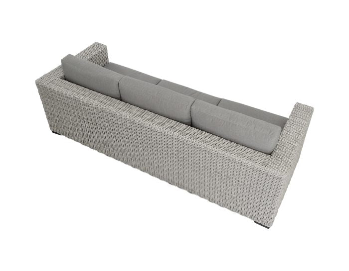 Blankley Rattan 5 piece Outdoor Set