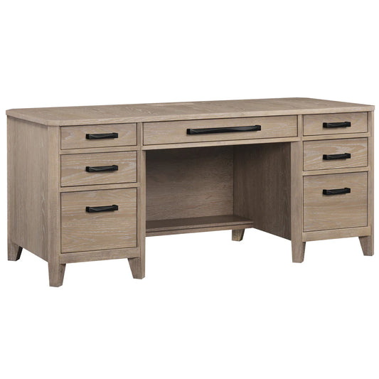 BRECKENRIDGE 68" Executive Desk
