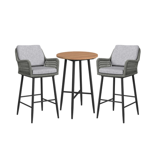 Bay Hill 3pc Outdoor Set