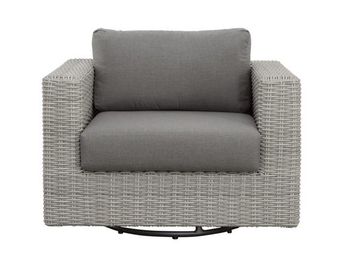 Blankley Rattan 5 piece Outdoor Set