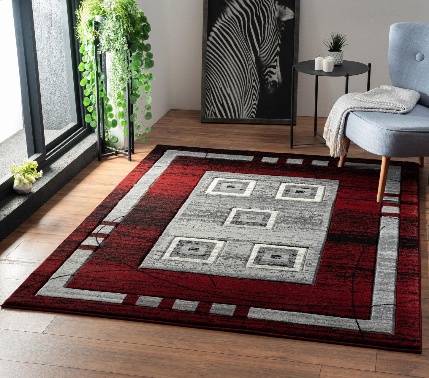 Crystal rug Collection (CT01)