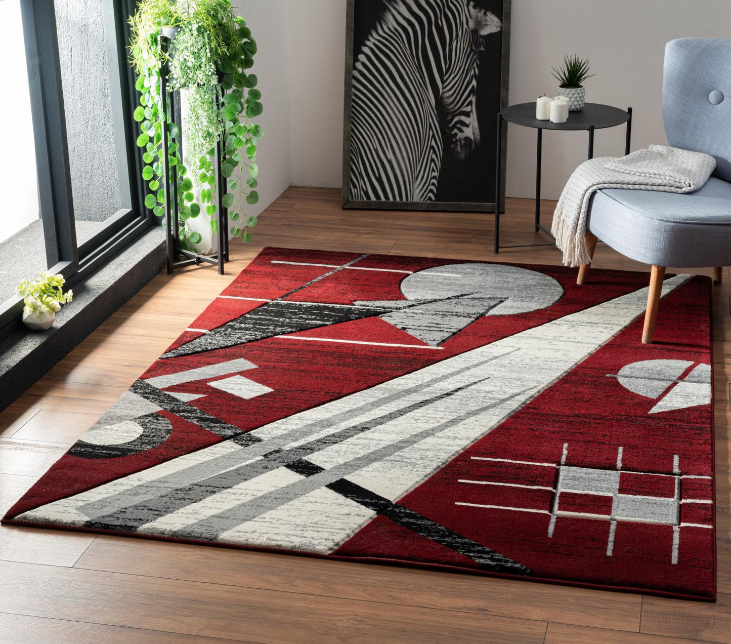 Crystal rug Collection (CT03)