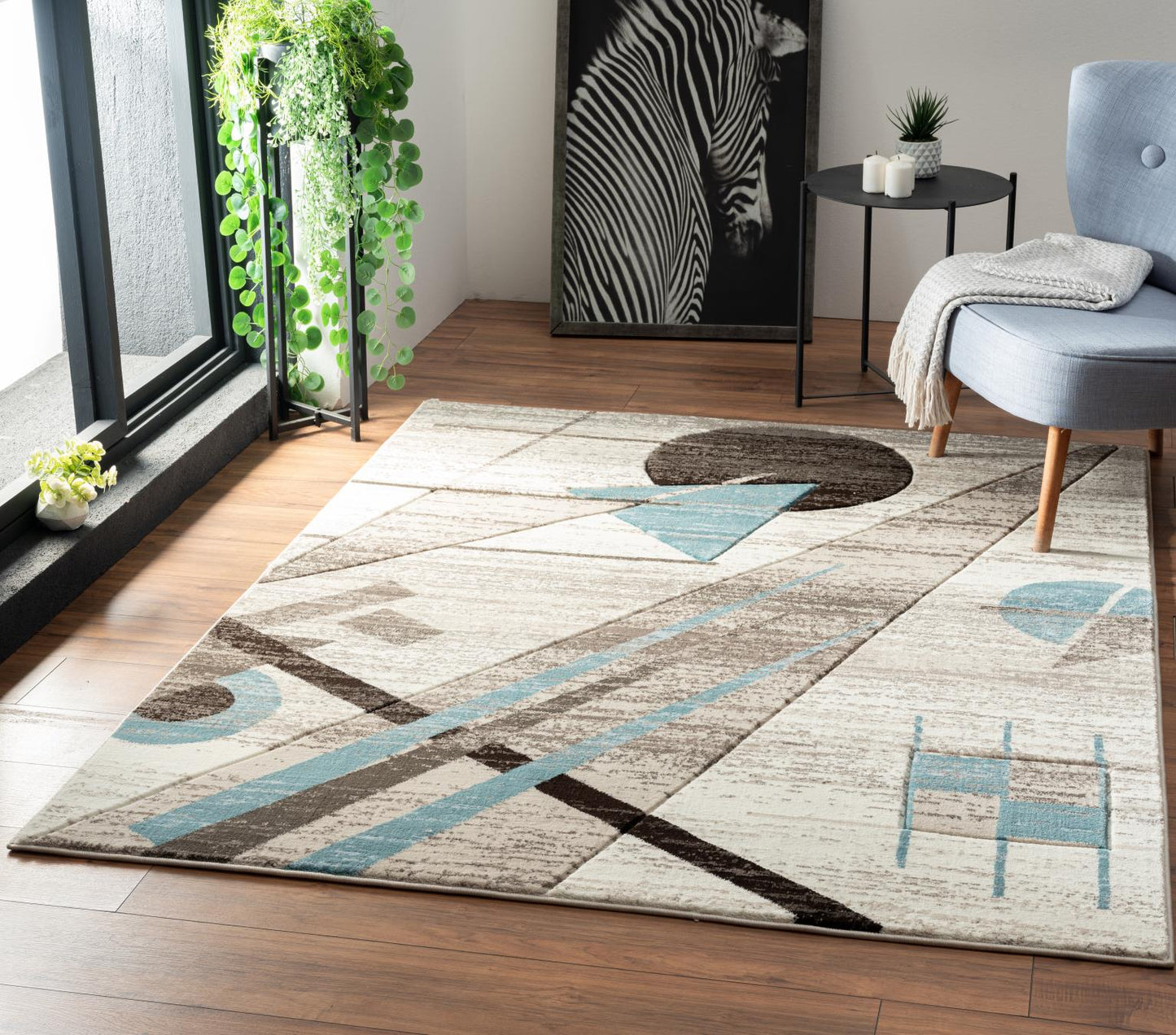 Crystal rug Collection (CT04)
