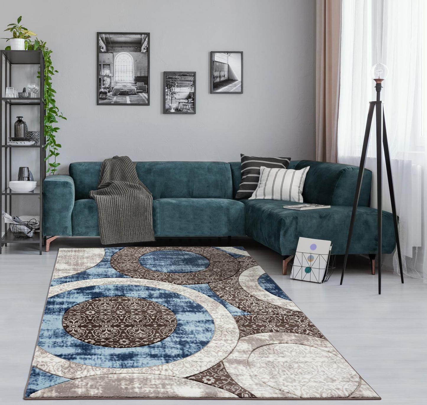 Crystal rug Collection (CT06)