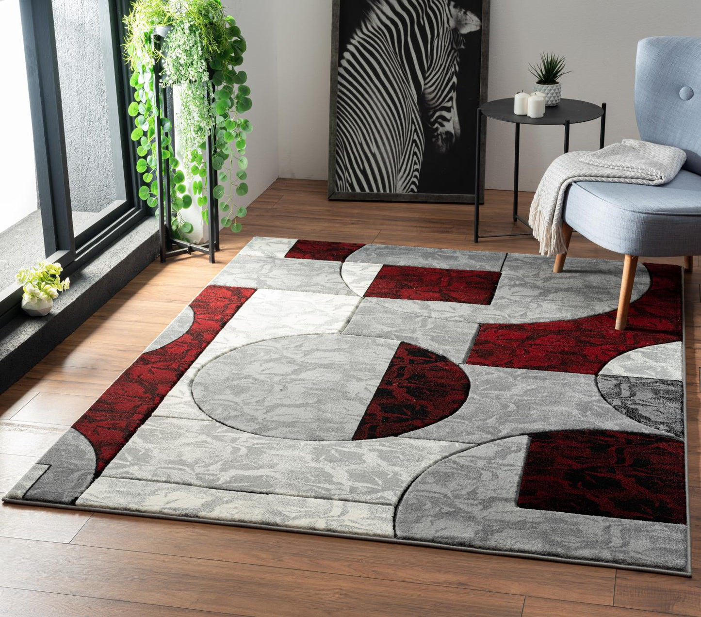 Crystal rug Collection (CT07)