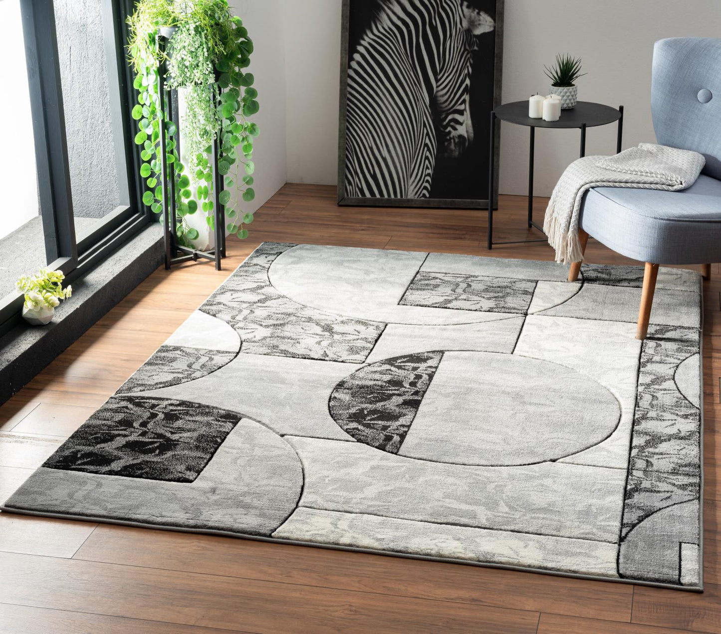 Crystal rug Collection (CT08)