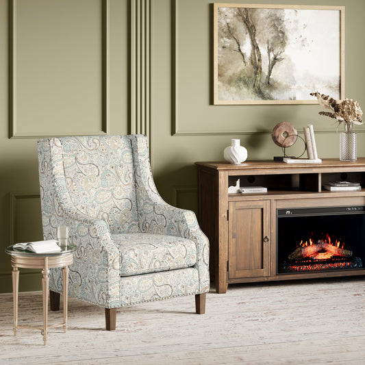 Duval Accent Chair (Sage)