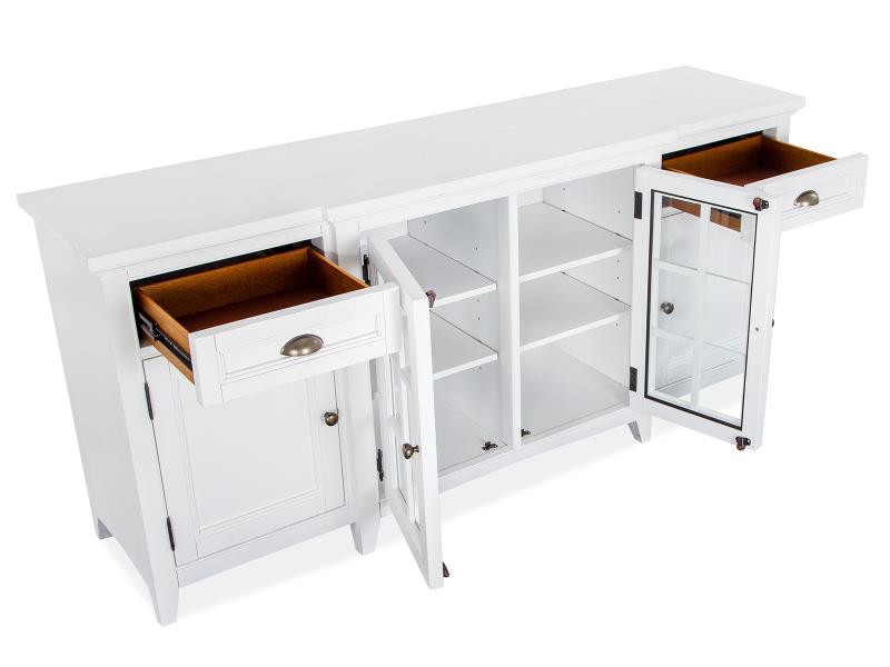 Heron Cove Media Cabinet