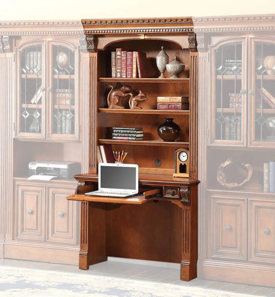 HUNTINGTON 2pc Library Desk