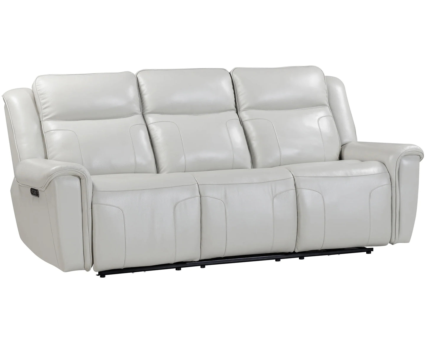 Atlantis Whisper Ivory Power Zero Gravity Sofa