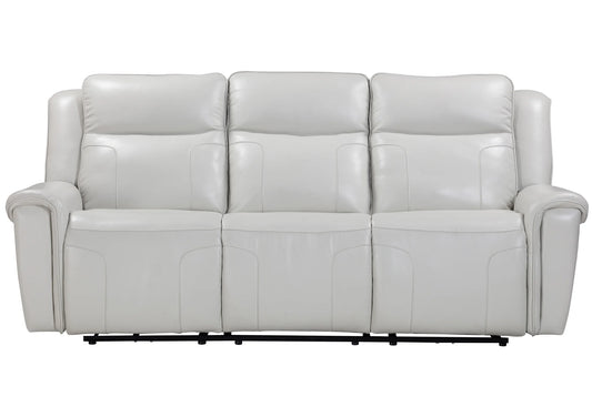 Atlantis Whisper Ivory Power Zero Gravity Sofa