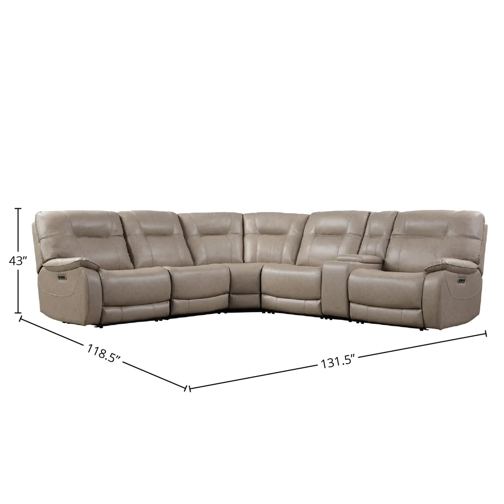 AXEL - PARCHMENT 6PC PACKAGE