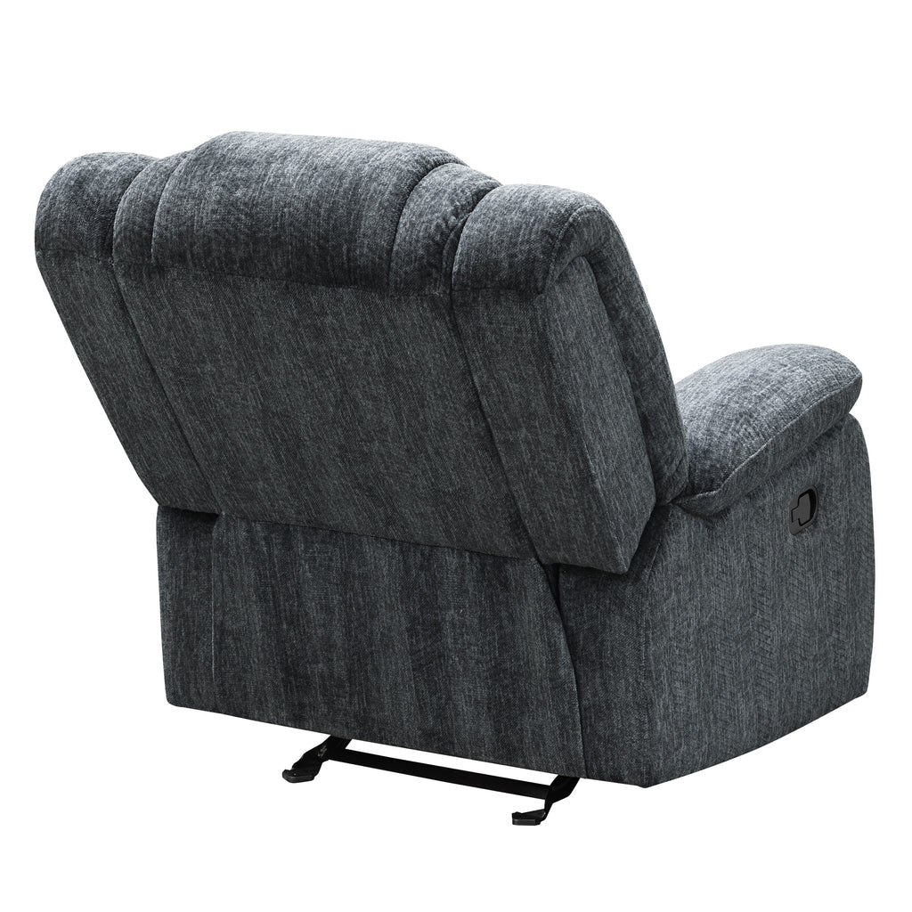 BOLTON - MISTY STORM MANUAL RECLINER