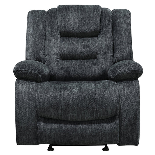 BOLTON - MISTY STORM MANUAL RECLINER