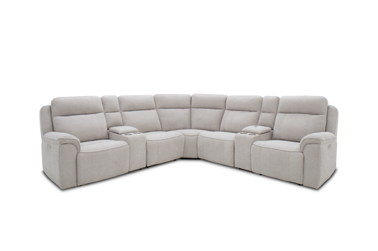 ME0017 6pc Sectional