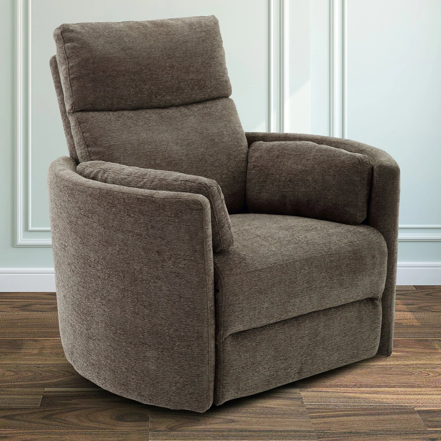 Radius Krypton Power Swivel Recliner