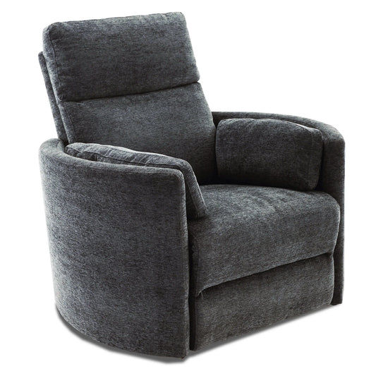 Radius Mediterranean Power Swivel Recliner