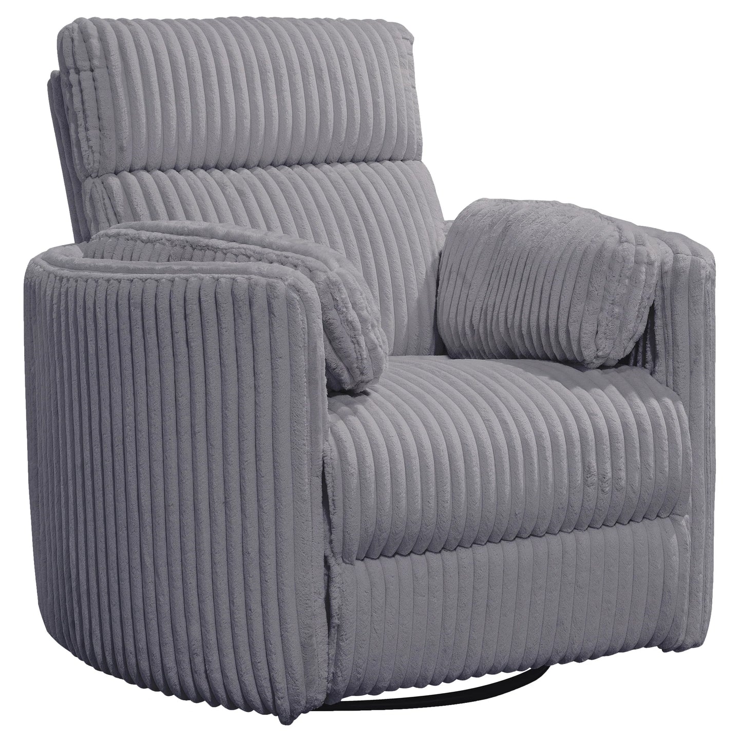 Radius Reclining Chair Mega Gray