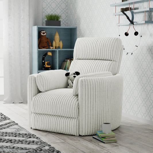 Radius Mega Ivory Reclining Chair