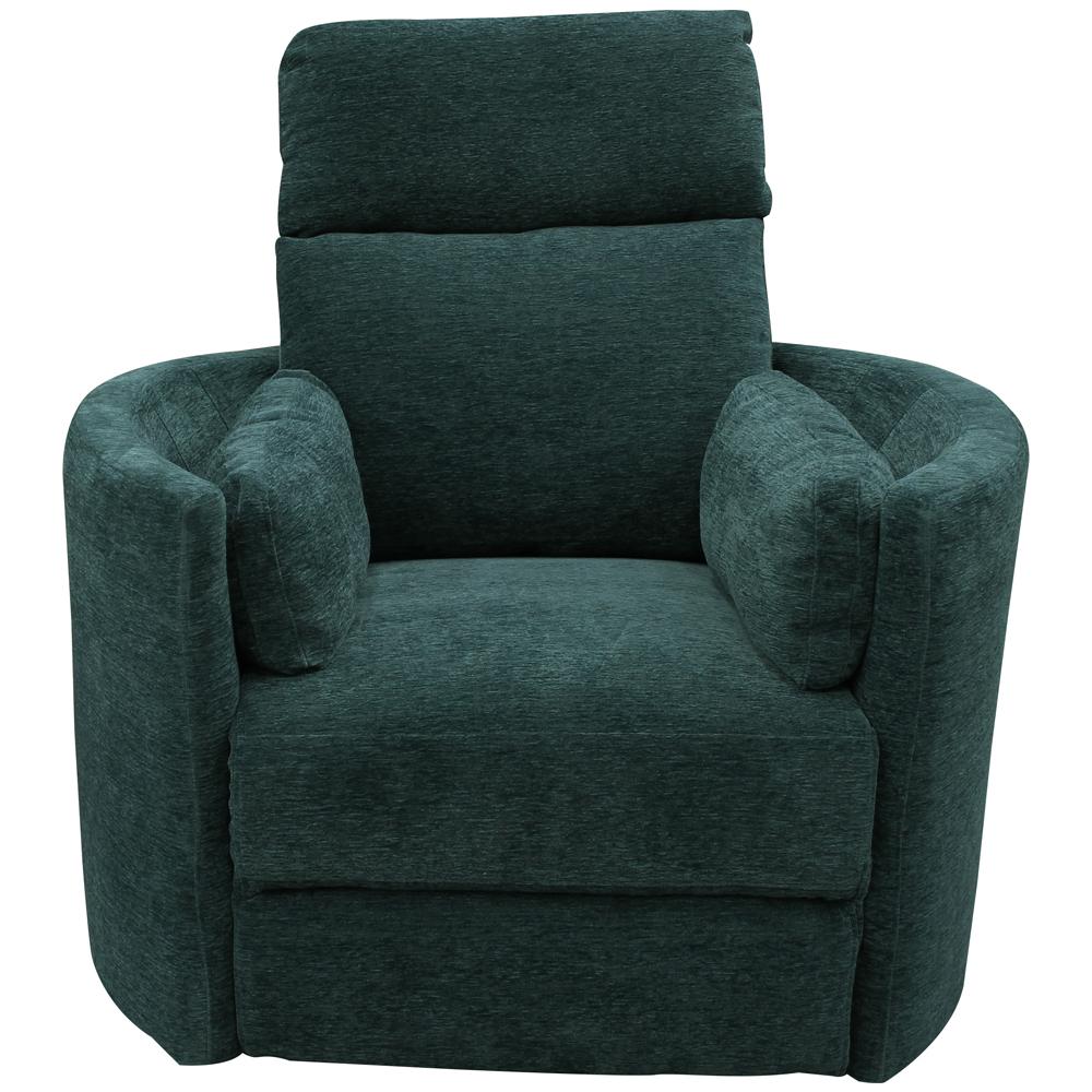 Radius Peacock Power Swivel Recliner