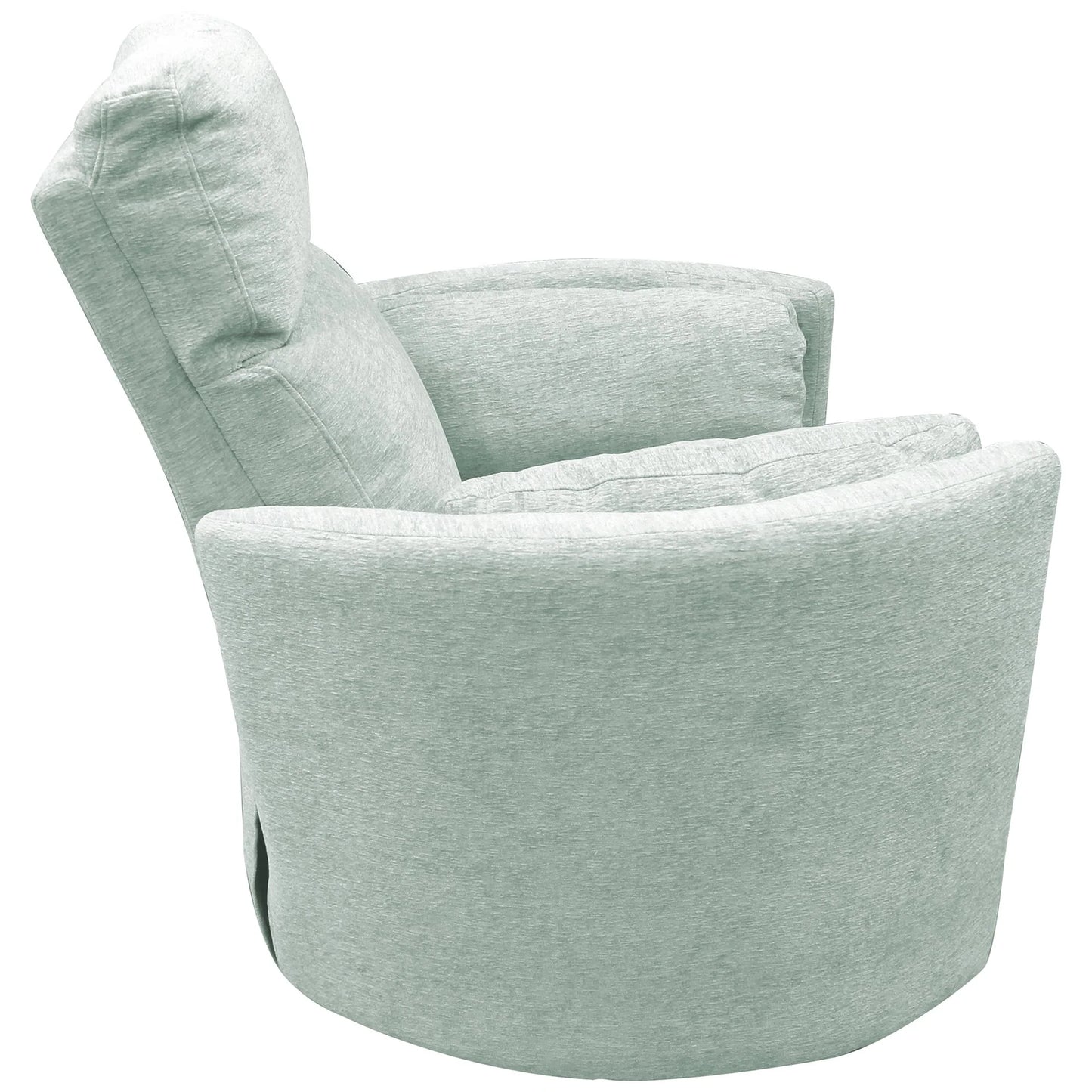 Radius Windstream Power Swivel Glider Recliner
