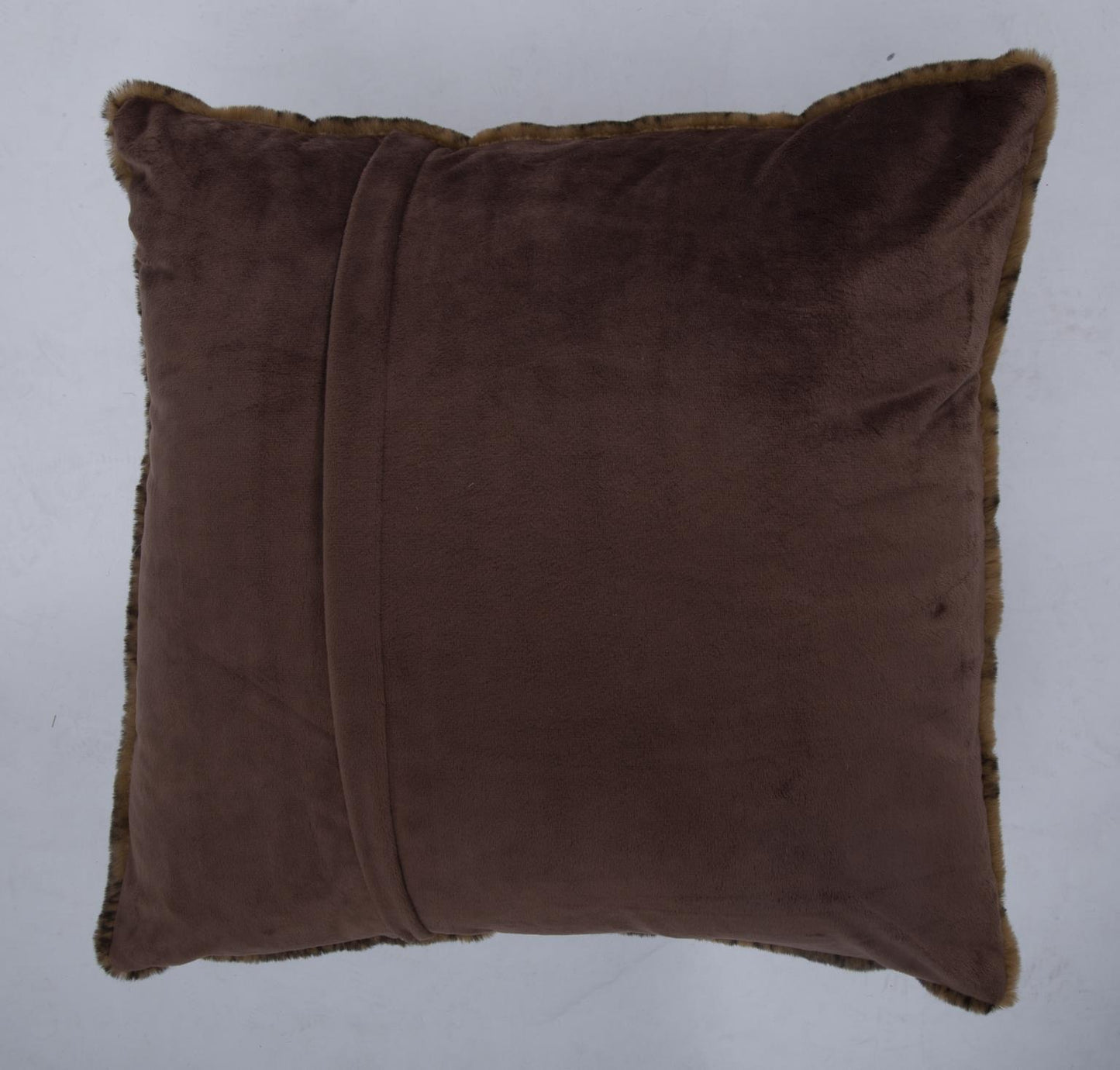 Faux Rabbit Fur Pillow (FU03P)