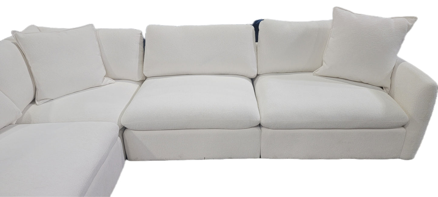 Modular Stationary Sectional