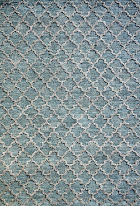 ANKARA RUG COLLECTION (AK01) (Blue)