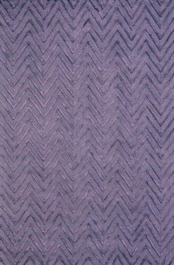 ANKARA RUG COLLECTION (AK03) (Purple)