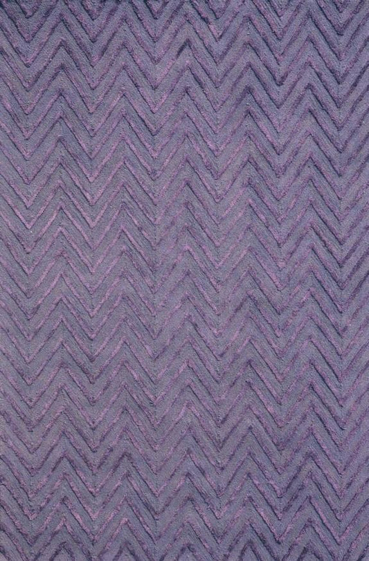 ANKARA RUG COLLECTION (AK03) (Purple)