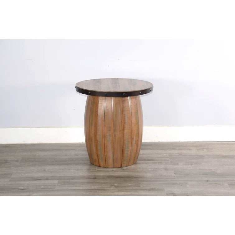 Solid Wood Coffee Table & End Tables