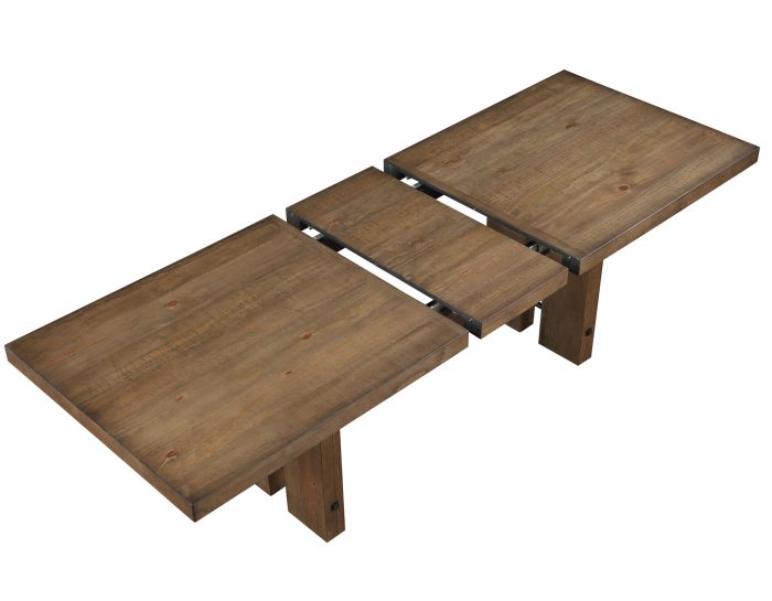 Atmore 5-Piece 96″ Dining Set