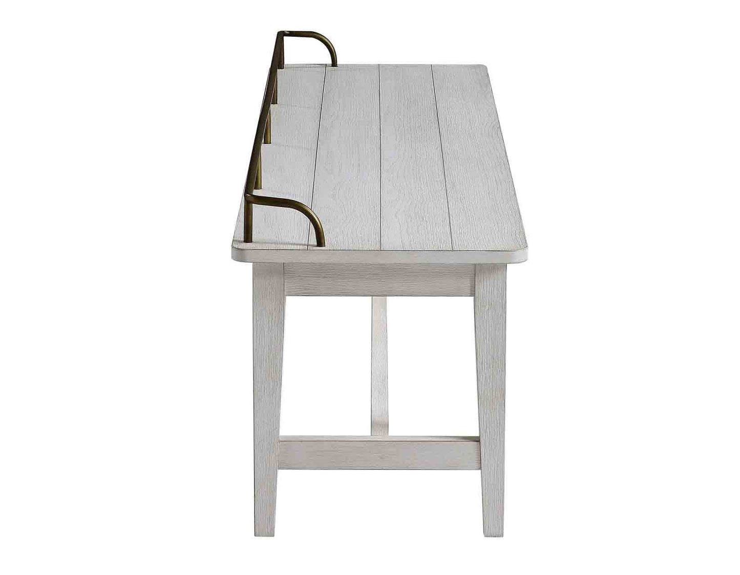 Pendleton Dining Set (Table, 4 Side Chairs & Bench)