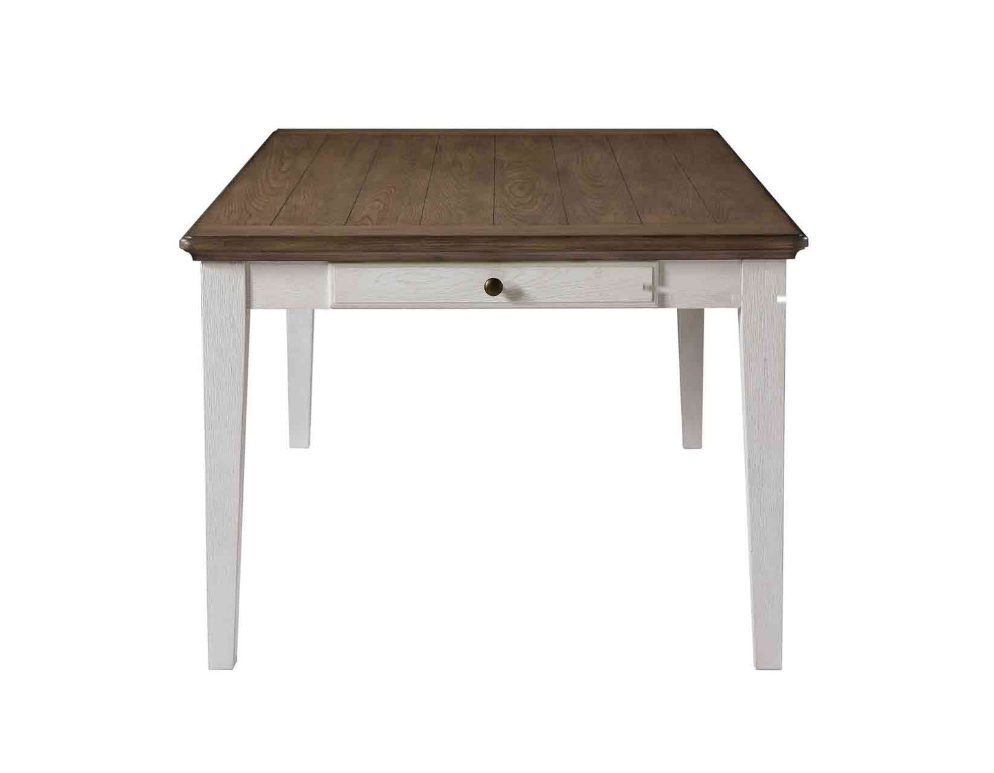 Pendleton Dining Set (Table, 4 Side Chairs & Bench)